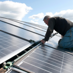 Panneaux solaires photovoltaïques : L'avenir de l'énergie propre Ducos